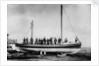 'The City of Westminster' lifeboat by National Maritime Museum