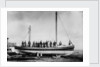 'The City of Westminster' lifeboat by National Maritime Museum