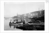 Port Bannatyne, Island of Bute. A view of the town and foreshore. by Francis Frith & Co.
