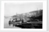Port Bannatyne, Island of Bute. A view of the town and foreshore. by Francis Frith & Co.