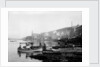 Port Bannatyne, Island of Bute. A view of the town and foreshore. by Francis Frith & Co.