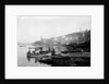 Port Bannatyne, Island of Bute. A view of the town and foreshore. by Francis Frith & Co.