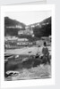 Clovelly Harbour and Village, Devon by Francis Frith & Co.