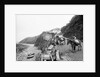 Pack donkeys, Bucks Mills, Devon by Francis Frith & Co.