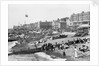 View from the pier, Worthing, Sussex by Francis Frith & Co.