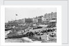 View from the pier, Worthing, Sussex by Francis Frith & Co.