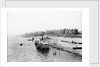 Southwold Seafront and Beach, Suffolk by Francis Frith & Co.