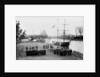 'King Alfred' crew on parade, Reading, Berkshire. by National Maritime Museum