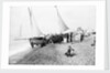 Bexhill Beach with holidaymakers, Sussex by Francis Frith & Co.