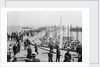 Bridlington harbour, Yorkshire by Francis Frith & Co.