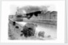 'Trevaylor' (Br, 1912) berthed in dock at Portishead by Francis Frith & Co.