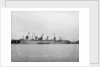 'Anglo African' (Br, 1929), at quayside, Liverpool by unknown