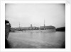 Cargo liner 'City of Dunkirk' (Br, 1912) at quayside, possibly at Liverpool by unknown