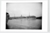 Cargo liner 'City of Dunkirk' (Br, 1912) at quayside, possibly at Liverpool by unknown