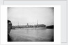Cargo liner 'City of Dunkirk' (Br, 1912) at quayside, possibly at Liverpool by unknown