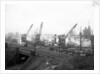 'Everonika' (La, 1906) at quayside in Stalbridge dock, Garston by unknown