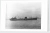 'Empire Silver' (Br, 1941) tanker, at anchor in the River Mersey by Anonymous