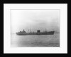 'Empire Silver' (Br, 1941) tanker, at anchor in the River Mersey by Anonymous