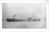 'Meline' (No, 1918) in the River Mersey by unknown
