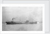 'Meline' (No, 1918) in the River Mersey by unknown