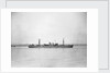 'Ocean Gallant' (Br, 1942), at anchor by unknown
