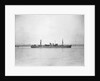 'Ocean Gallant' (Br, 1942), at anchor by unknown