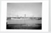 'Wayfarer' (Br,1925) at quayside, Liverpool by unknown