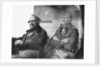 Royal Greenland Trade Company employees by Edward Augustus Inglefield