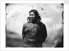 One of the Greenland Inuit by Edward Augustus Inglefield