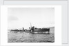 Torpedo boat destroyer HMS 'Blackwater' (1903) by Anonymous