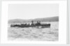 Torpedo boat, 1st class HMS 'TB 97' (1893), during trials period by unknown