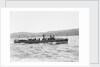 Torpedo boat, 1st class HMS 'TB 97' (1893), during trials period by unknown