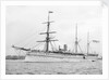 HMS 'Crocodile' (1867), Indian troopship by unknown