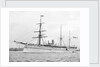 HMS 'Crocodile' (1867), Indian troopship by unknown