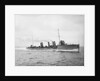 Torpedo boat destroyer 'San Luis' (Argentina, 1910) by unknown