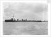 Torpedo boat destroyer 'Zulu' (1909) by unknown