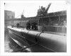 Submarine HMS 'J2' (1915) by unknown