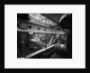 Engine Room on the 'Lucania' (1893) by Bedford Lemere & Co.