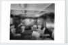 First Class Drawing Room on the 'Omrah' (1899) by Bedford Lemere & Co.