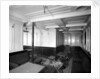 Second Class Smoking Room on the 'Omrah' (1899) by Bedford Lemere & Co.