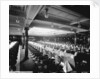 First Class Dining Saloon on the 'Lucania' (1893) by Bedford Lemere & Co.