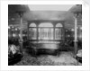 First Class Music Room on the 'Lucania' (1893) by Bedford Lemere & Co.