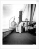 Bridge Deck on the 'Saxonia' (1900) by Bedford Lemere & Co.