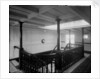 First Class Entrance on the 'Saxonia' (1900) by Bedford Lemere & Co.