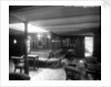 First Class Smoking Room on the 'Saxonia' (1900) by Bedford Lemere & Co.