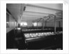 Third Class Dining Saloon on the 'Saxonia' (1900) by Bedford Lemere & Co.