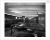 Third Class Smoking Room on the 'Saxonia' (1900) by Bedford Lemere & Co.