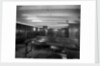 Third Class Smoking Room on the 'Saxonia' (1900) by Bedford Lemere & Co.