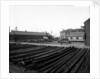 Stackyard at John Brown & Co. Ltd, Clydebank, 1901 by Bedford Lemere & Co.