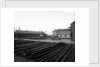 Stackyard at John Brown & Co. Ltd, Clydebank, 1901 by Bedford Lemere & Co.